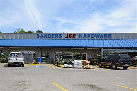 ace hardware north little rock